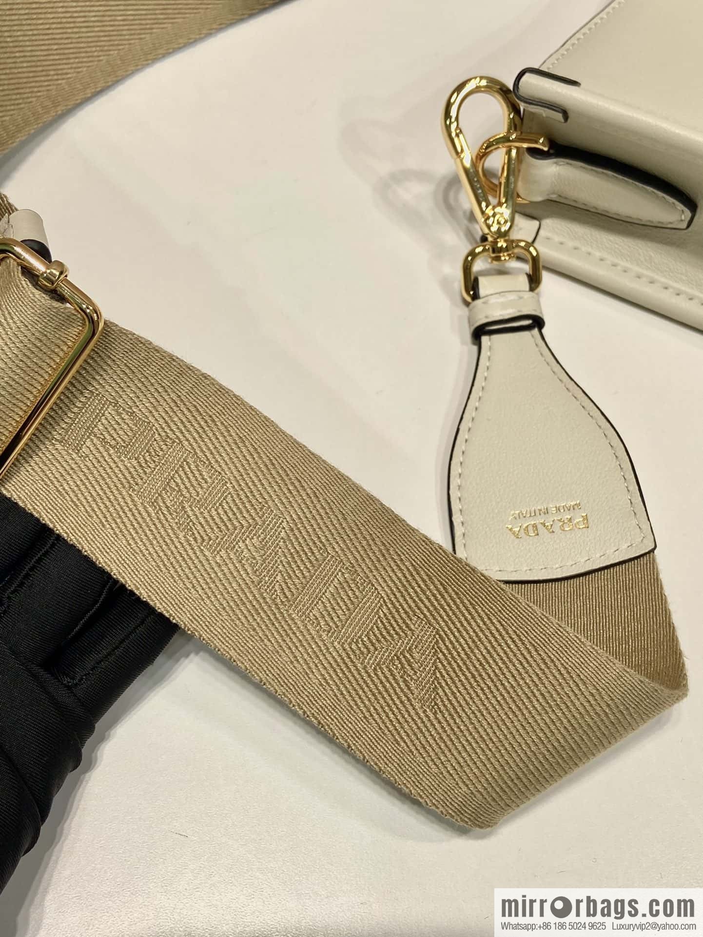 PRADA 👏 new shoulder strap bag 👏 1B H220 🎉 tote bag