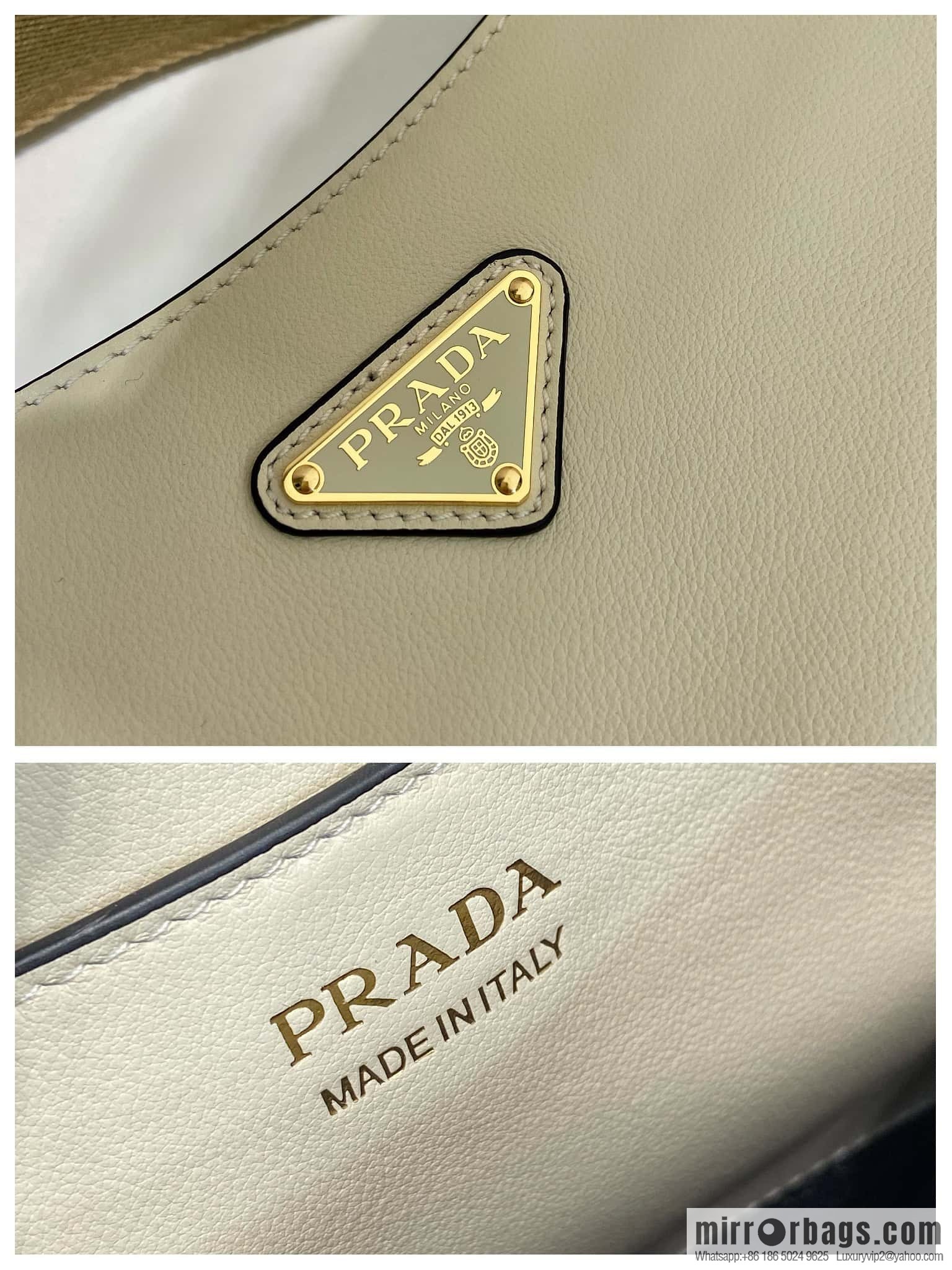 PRADA 👏 new shoulder strap bag 👏 1B H220 🎉 tote bag