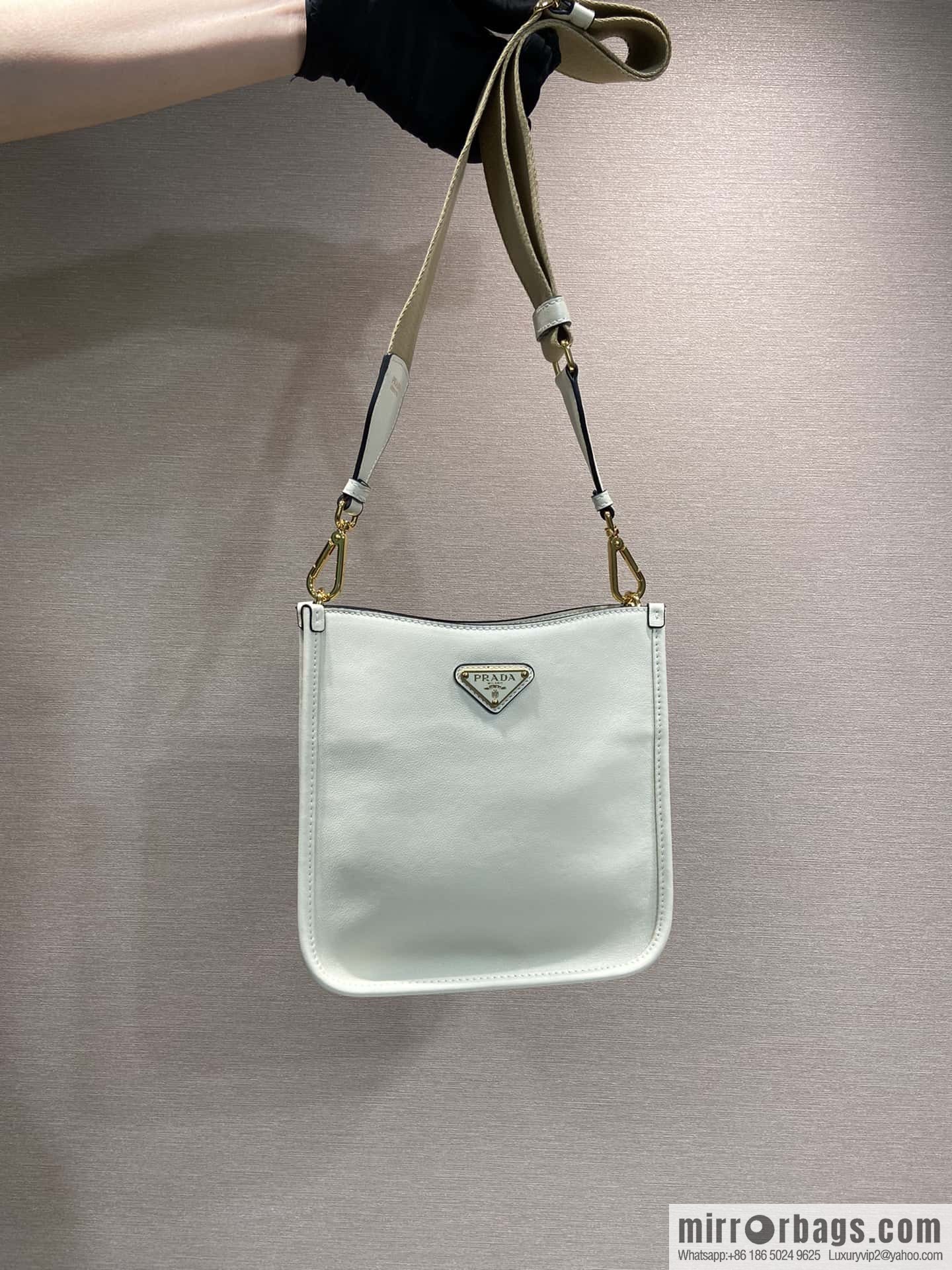 PRADA 👏 new shoulder strap bag 👏 1B H220 🎉 tote bag
