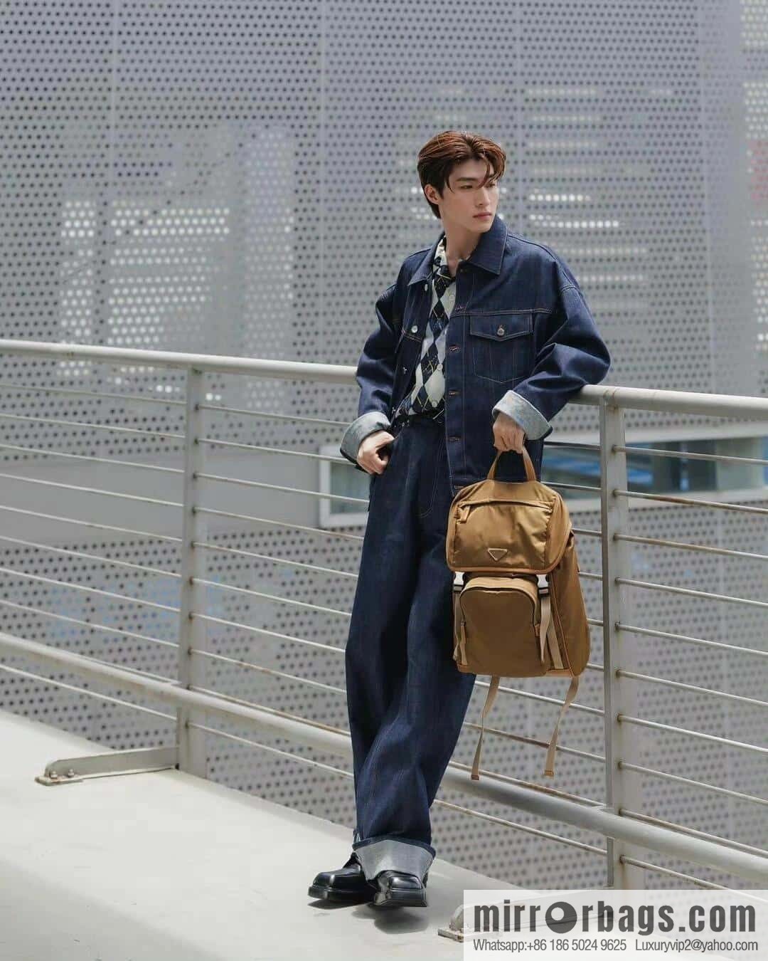 PRADA 🎉 new shoulder strap 🎉 2VZ135 new color