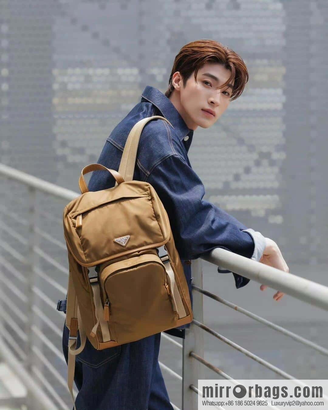 PRADA 🎉 new shoulder strap 🎉 2VZ135 new color