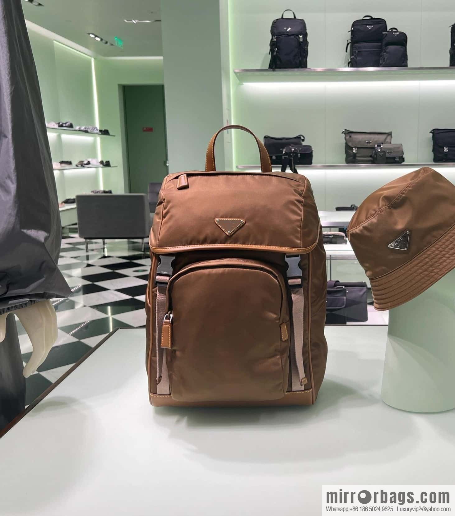 PRADA 🎉 new shoulder strap 🎉 2VZ135 new color
