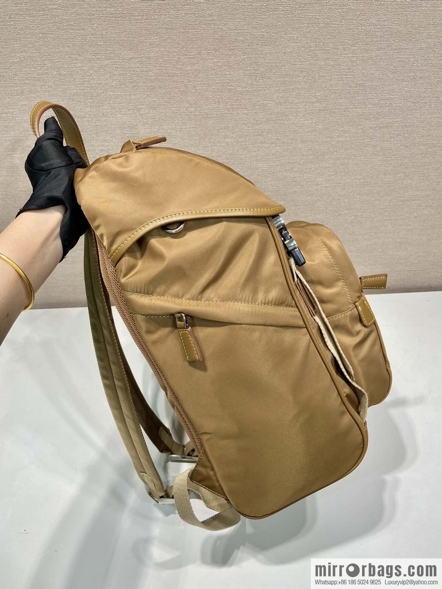 PRADA 🎉 new shoulder strap 🎉 2VZ135 new color