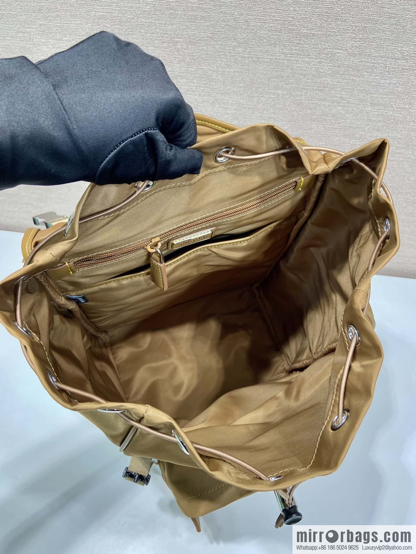 PRADA 🎉 new shoulder strap 🎉 2VZ135 new color