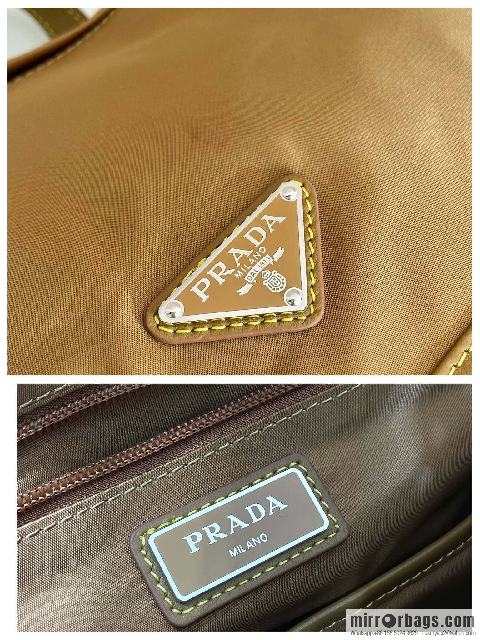 PRADA 🎉 new shoulder strap 🎉 2VZ135 new color
