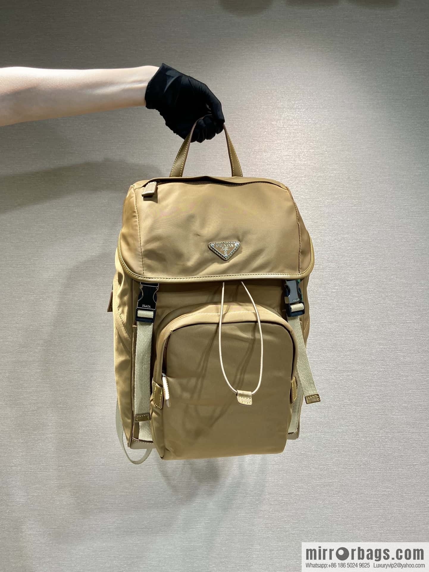 PRADA 🎉 new shoulder strap 🎉 2VZ135 new color