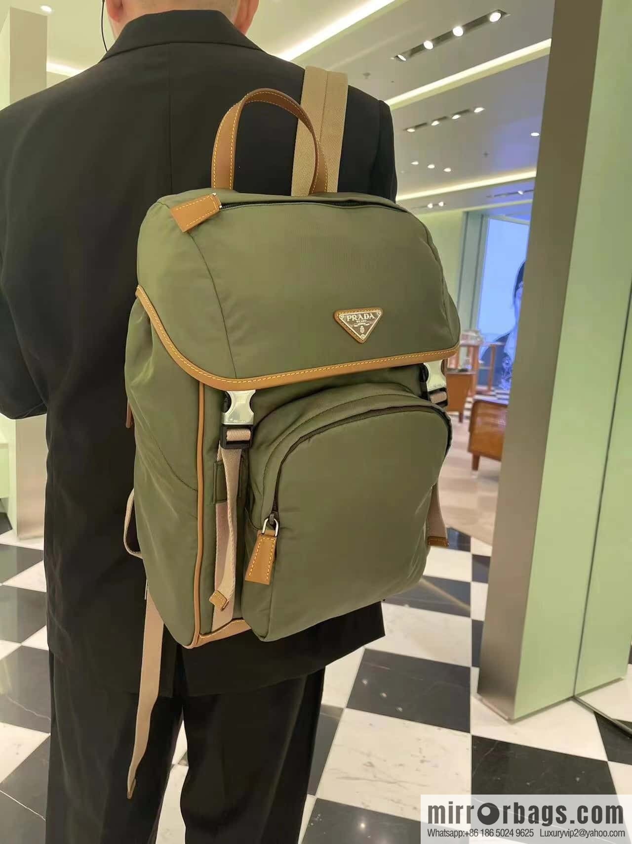 PRADA 🎉 new shoulder strap 🎉 2VZ135 new color
