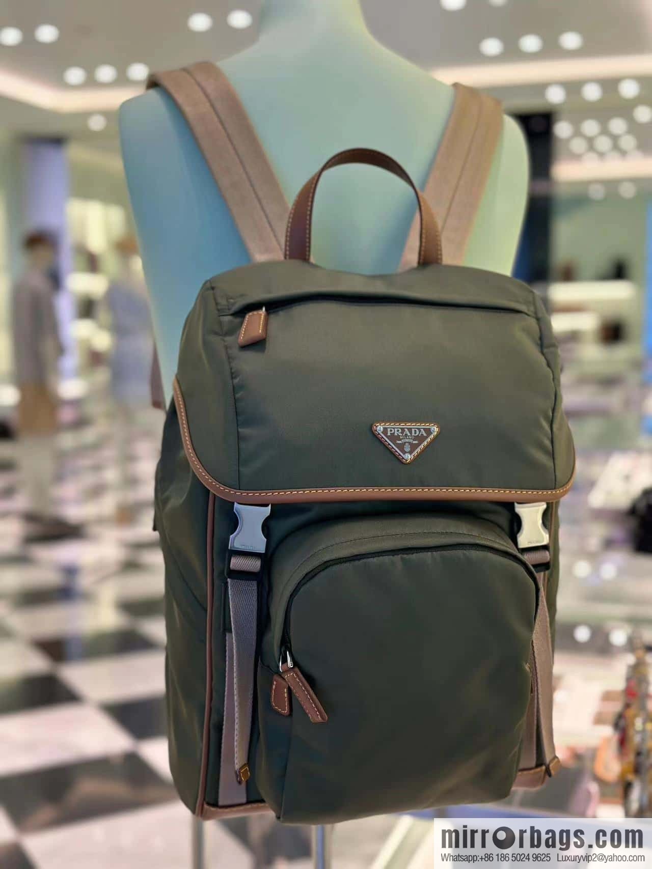 PRADA 🎉 new shoulder strap 🎉 2VZ135 new color