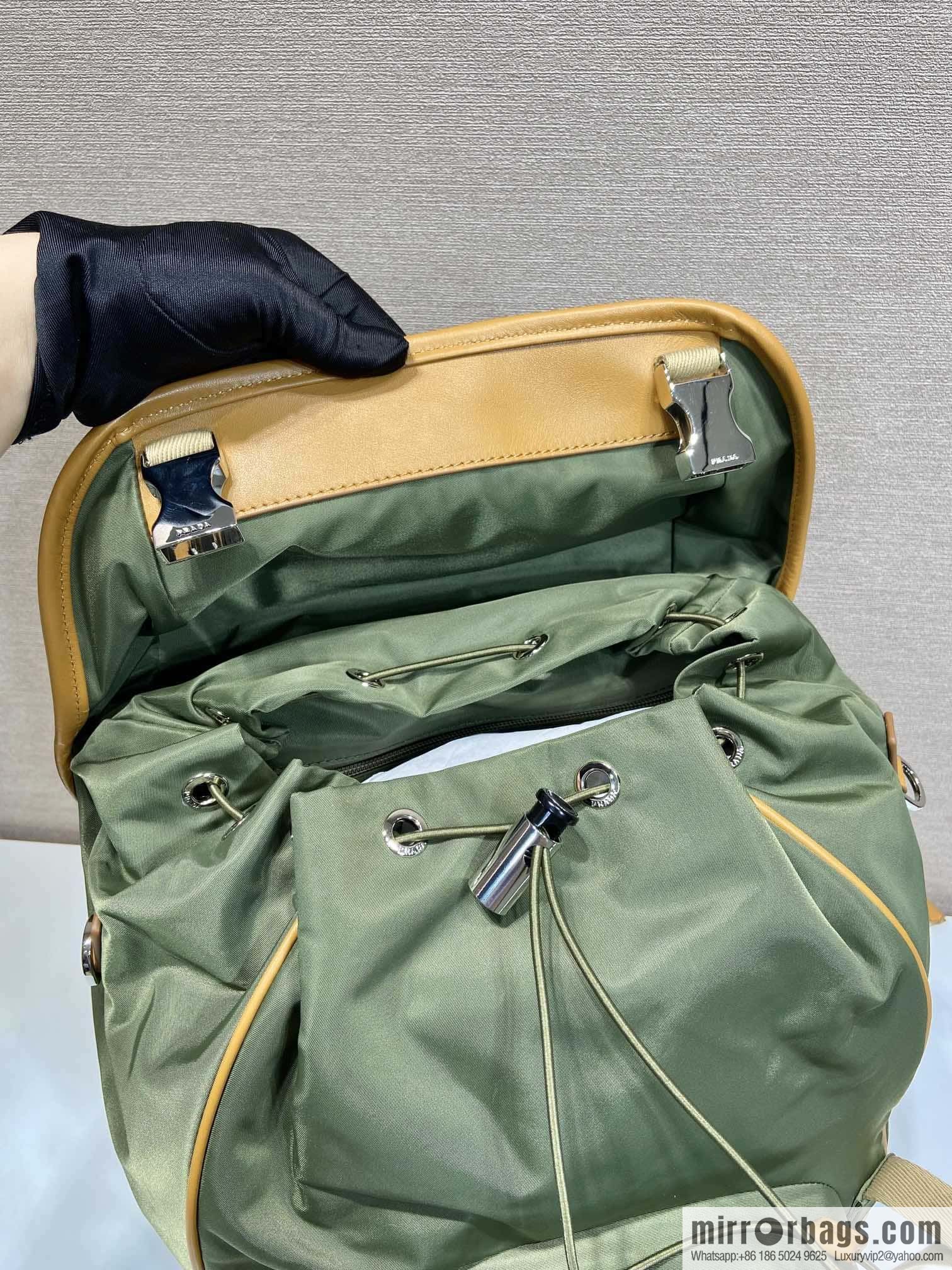 PRADA 🎉 new shoulder strap 🎉 2VZ135 new color