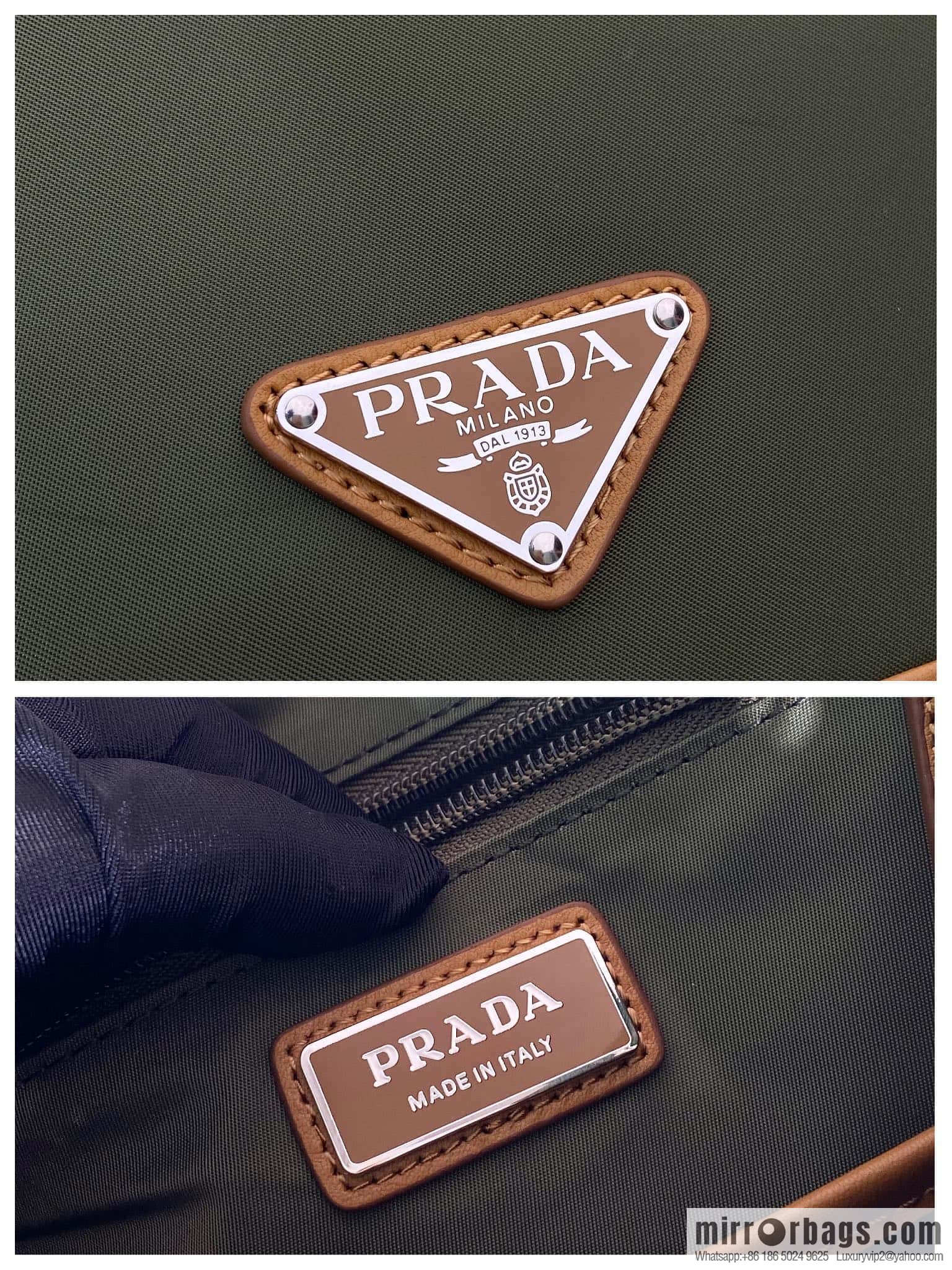 PRADA 🎉 new shoulder strap 🎉 2VZ135 new color