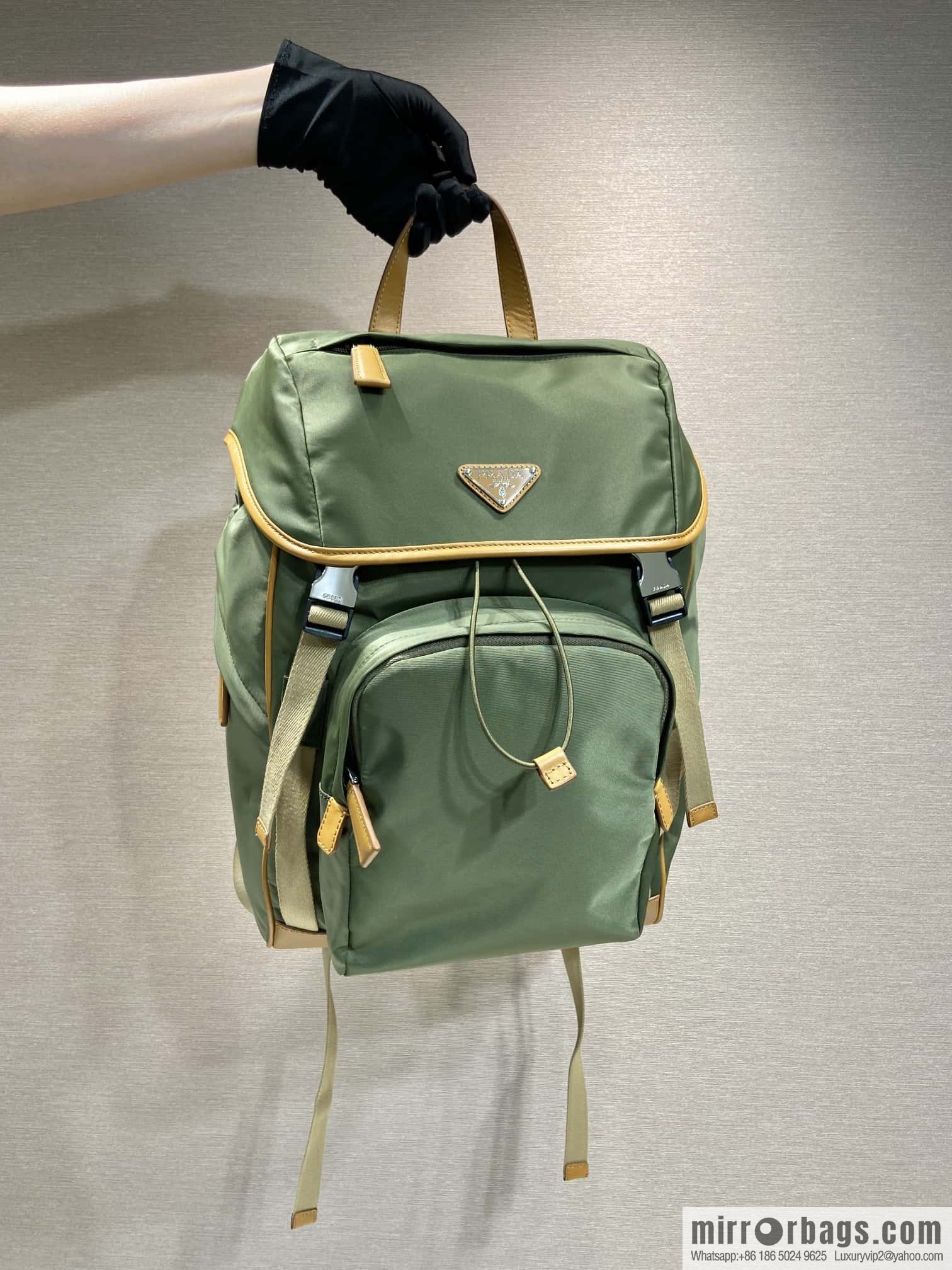 PRADA 🎉 new shoulder strap 🎉 2VZ135 new color