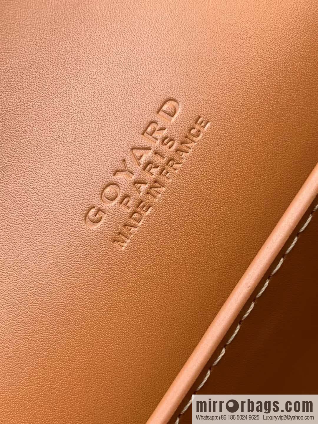 Goyard Duchess Marie-Caroline bag 020241-black and brown crossbody bag