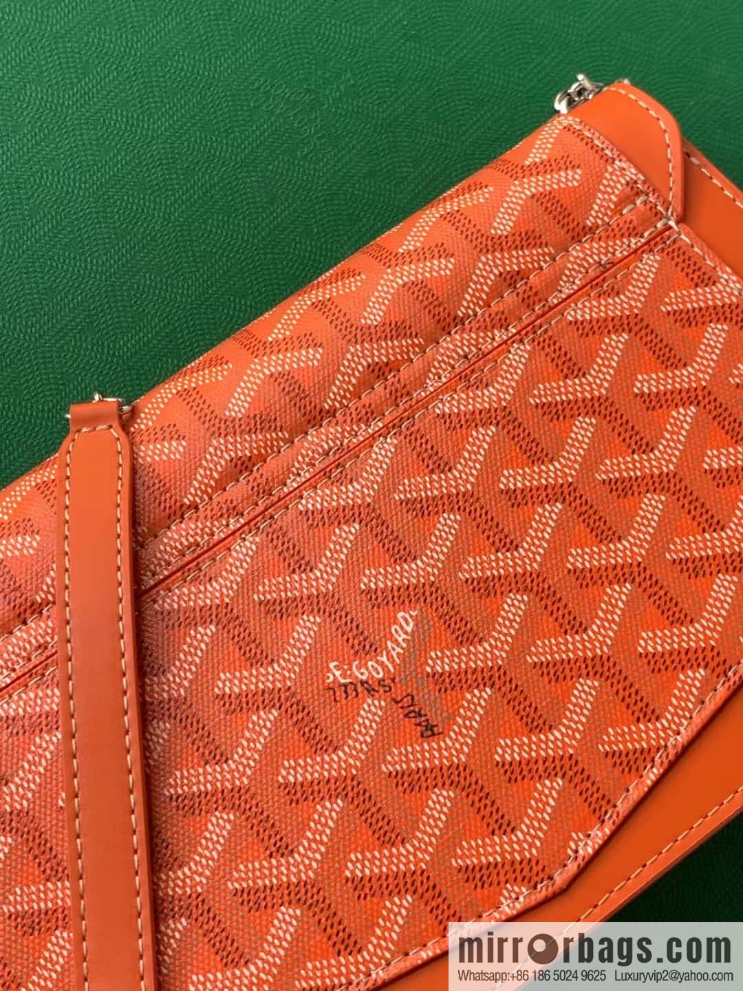 Goyard Duchess Marie-Caroline Bag 020241-Orange