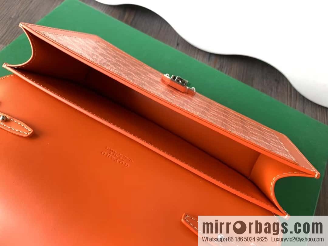 Goyard Duchess Marie-Caroline Bag 020241-Orange