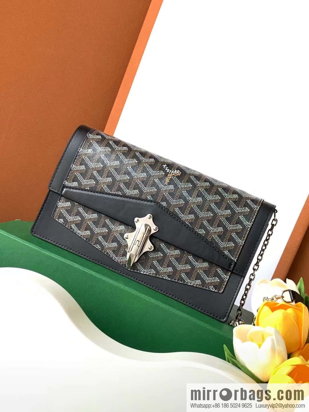 Goyard Duchess Marie-Caroline bag 020241-black