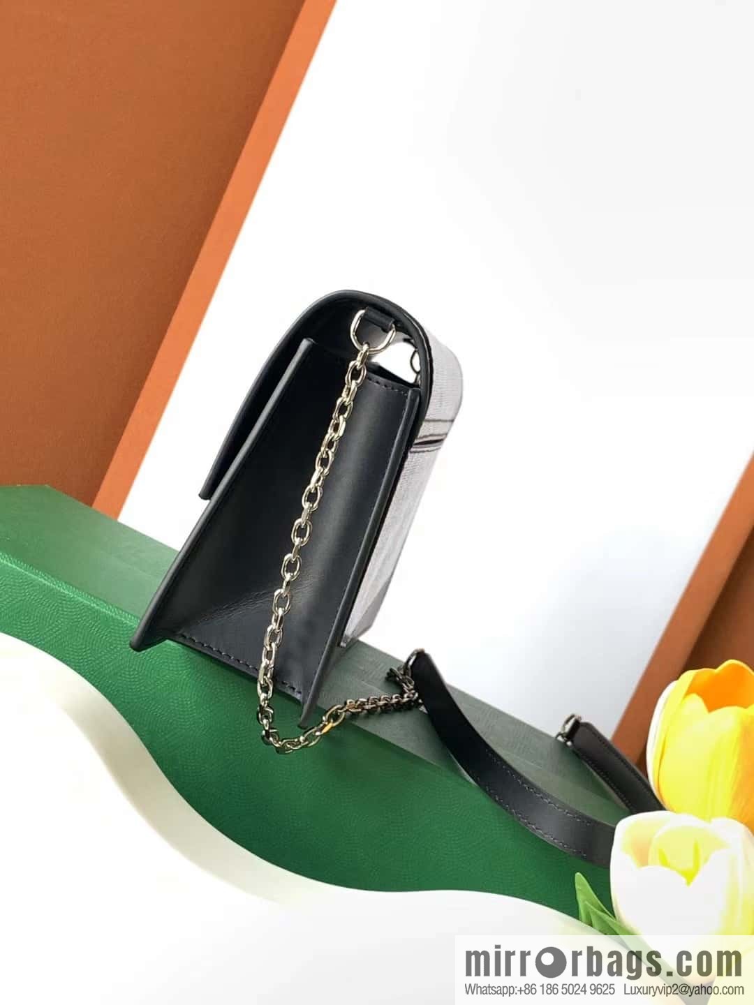 Goyard Duchess Marie-Caroline bag 020241-black