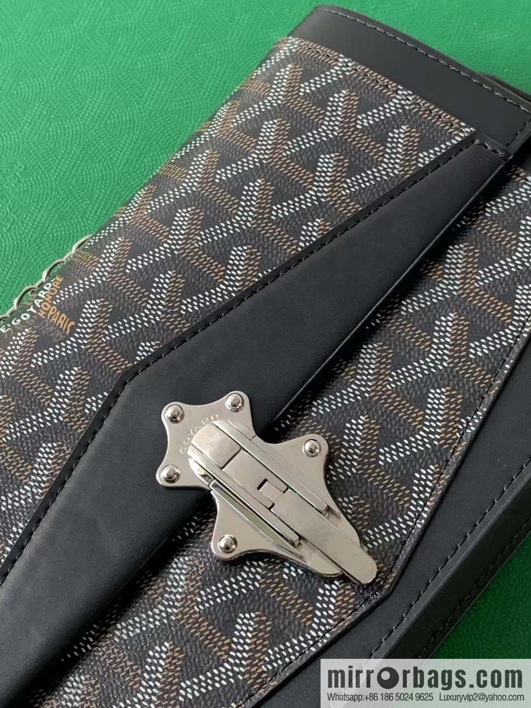 Goyard Duchess Marie-Caroline bag 020241-black