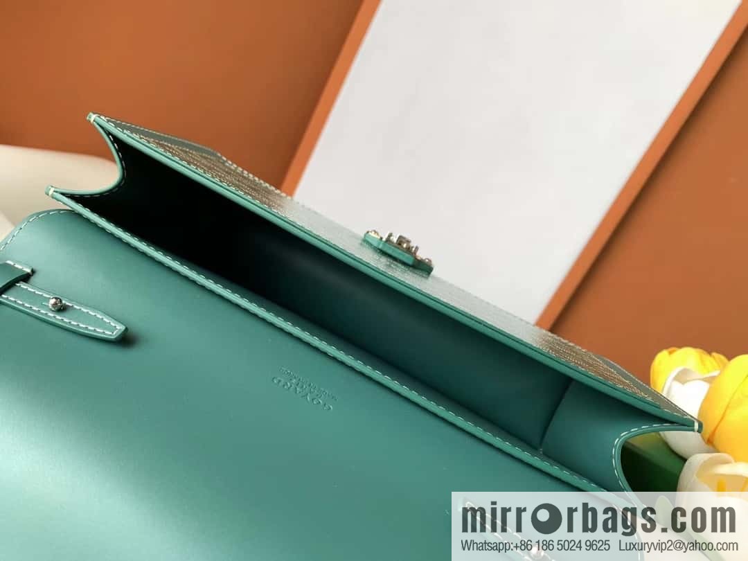Goyard Duchess Marie-Caroline Bag 020241 - Green