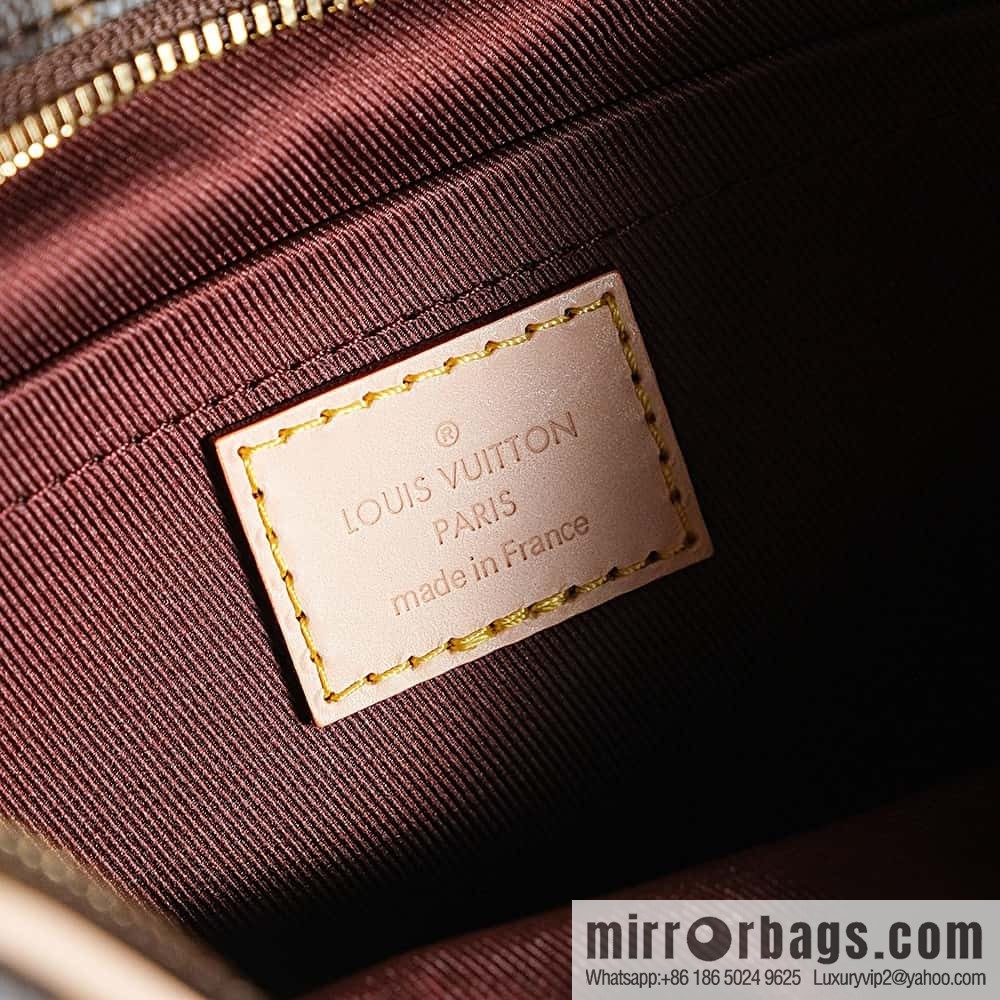 LV M46828 CROISSANT medium handbag