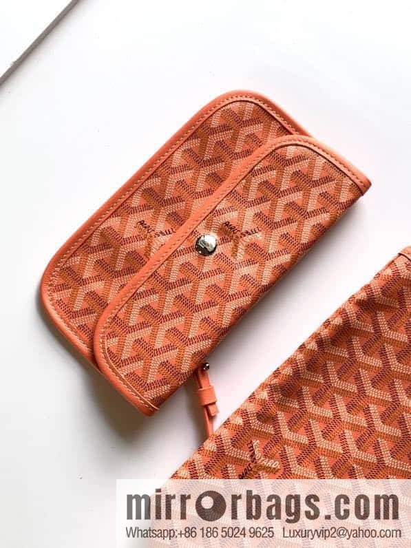 Goyard Saint Louis large bag tote bag shopping bag 020146L-coral powder