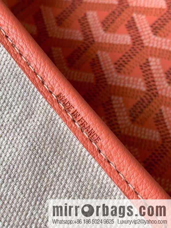 Goyard Saint Louis large bag tote bag shopping bag 020146L-coral powder