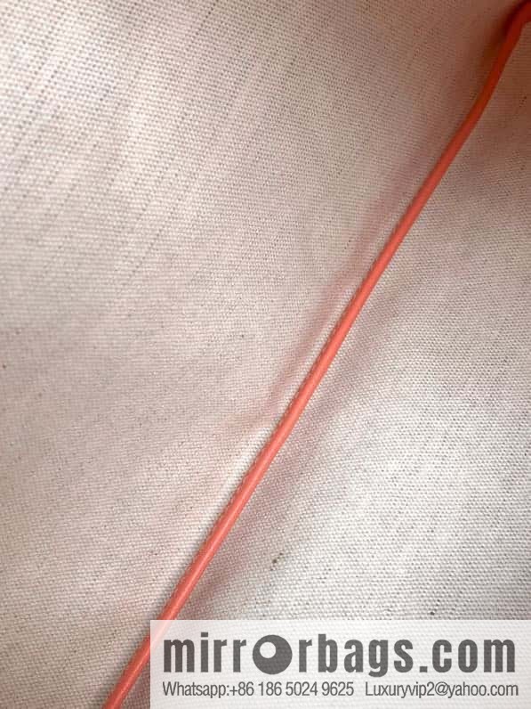 Goyard Saint Louis Small Shopping Bag 020146M-Coral Powder
