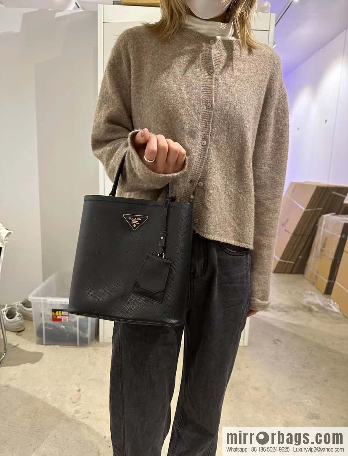 PRADA 🔆 exclusive debut 🔆 1BA212 💋 new color