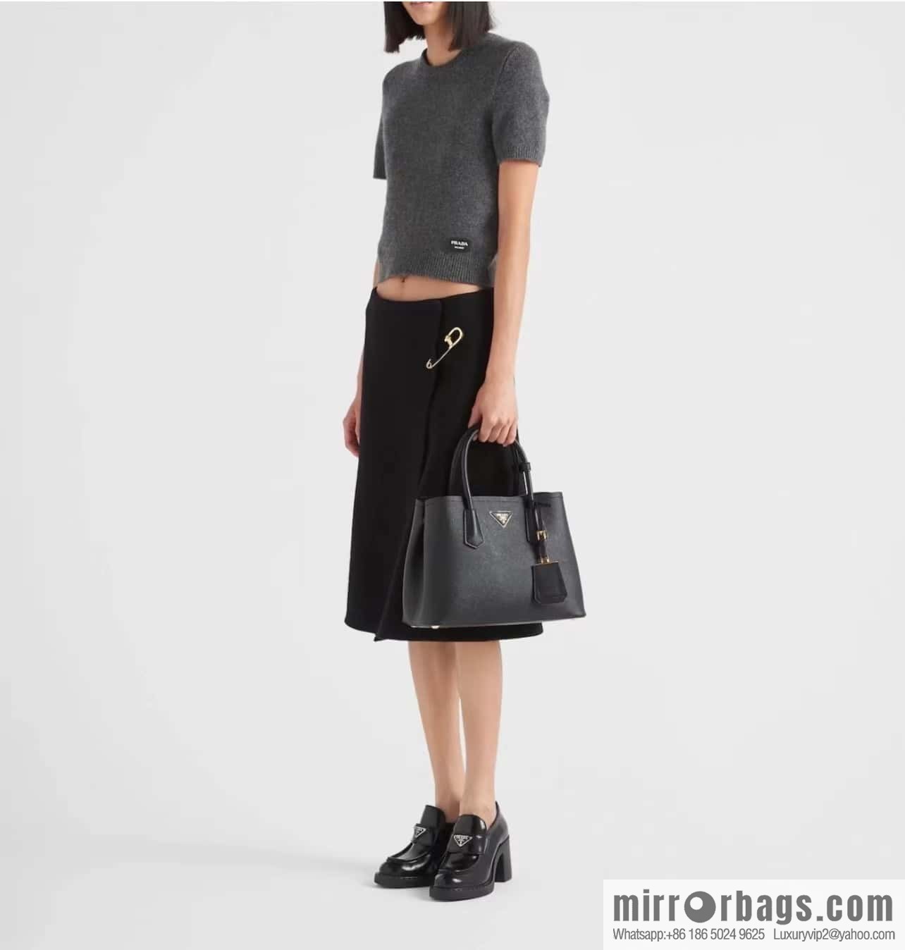 PRADA P home classic 1BG775 new color