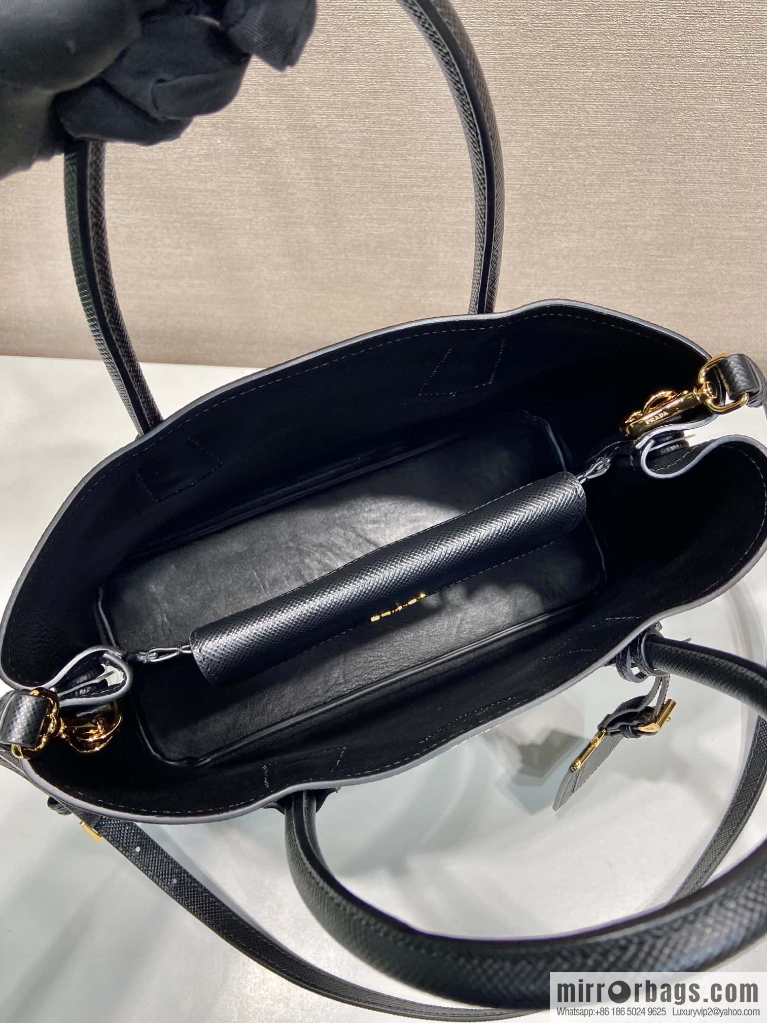 PRADA P home classic 1BG775 new color