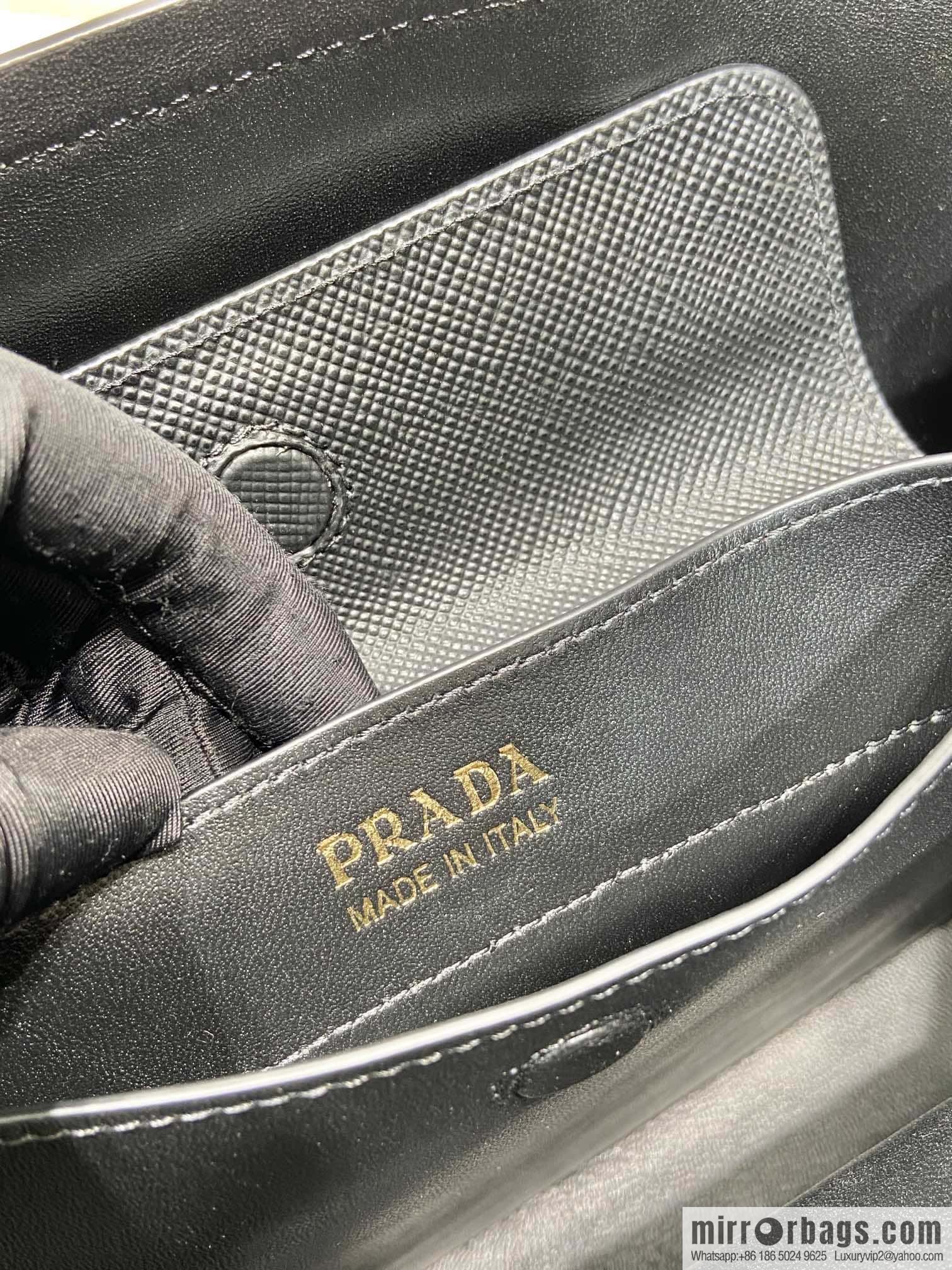 PRADA P home classic 1BG775 new color