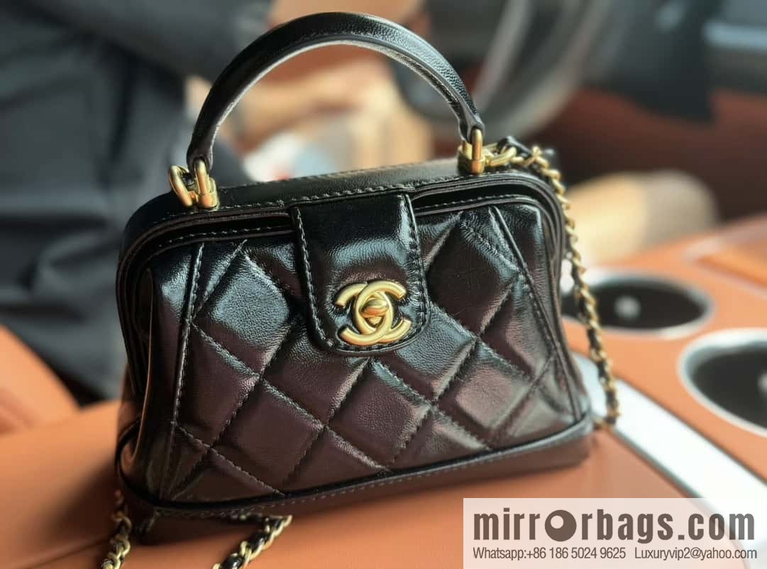 Chanel 24A Doctor bag AS4958