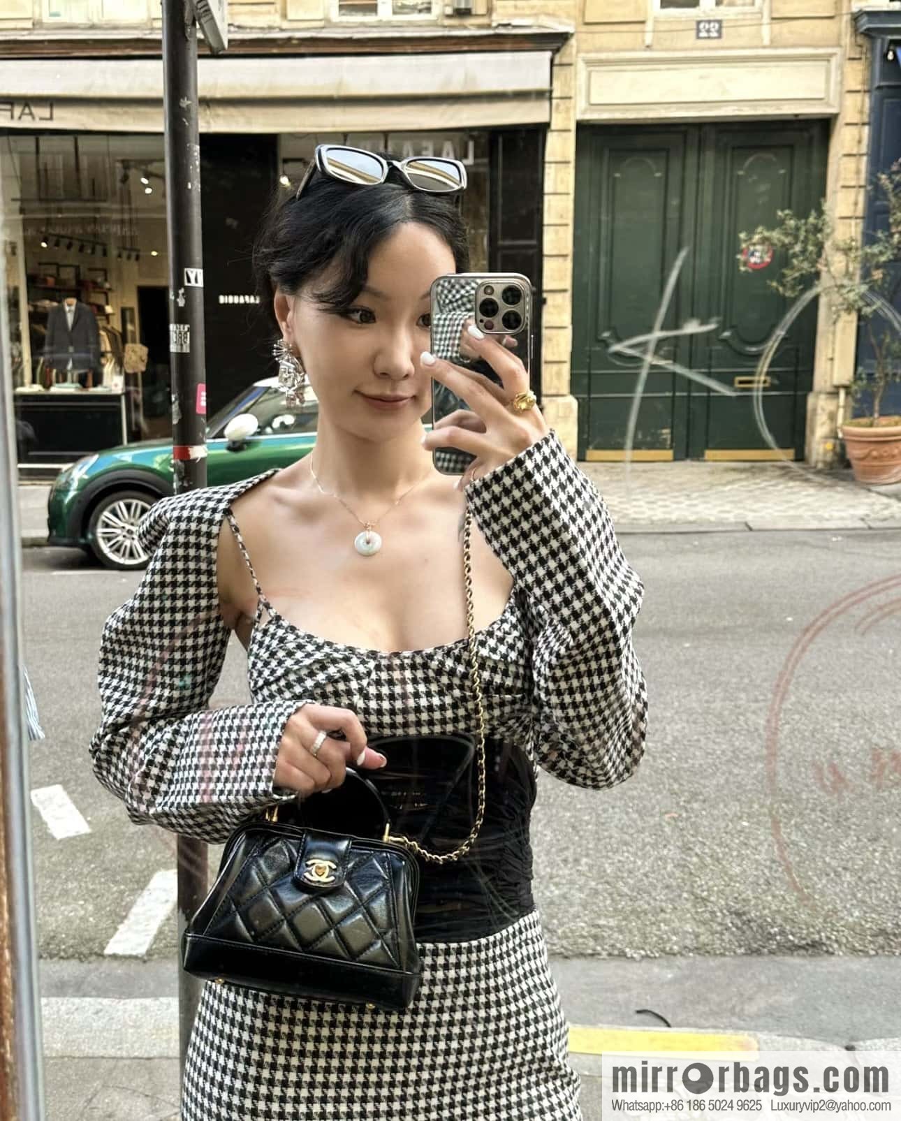 Chanel 24A Doctor bag AS4958