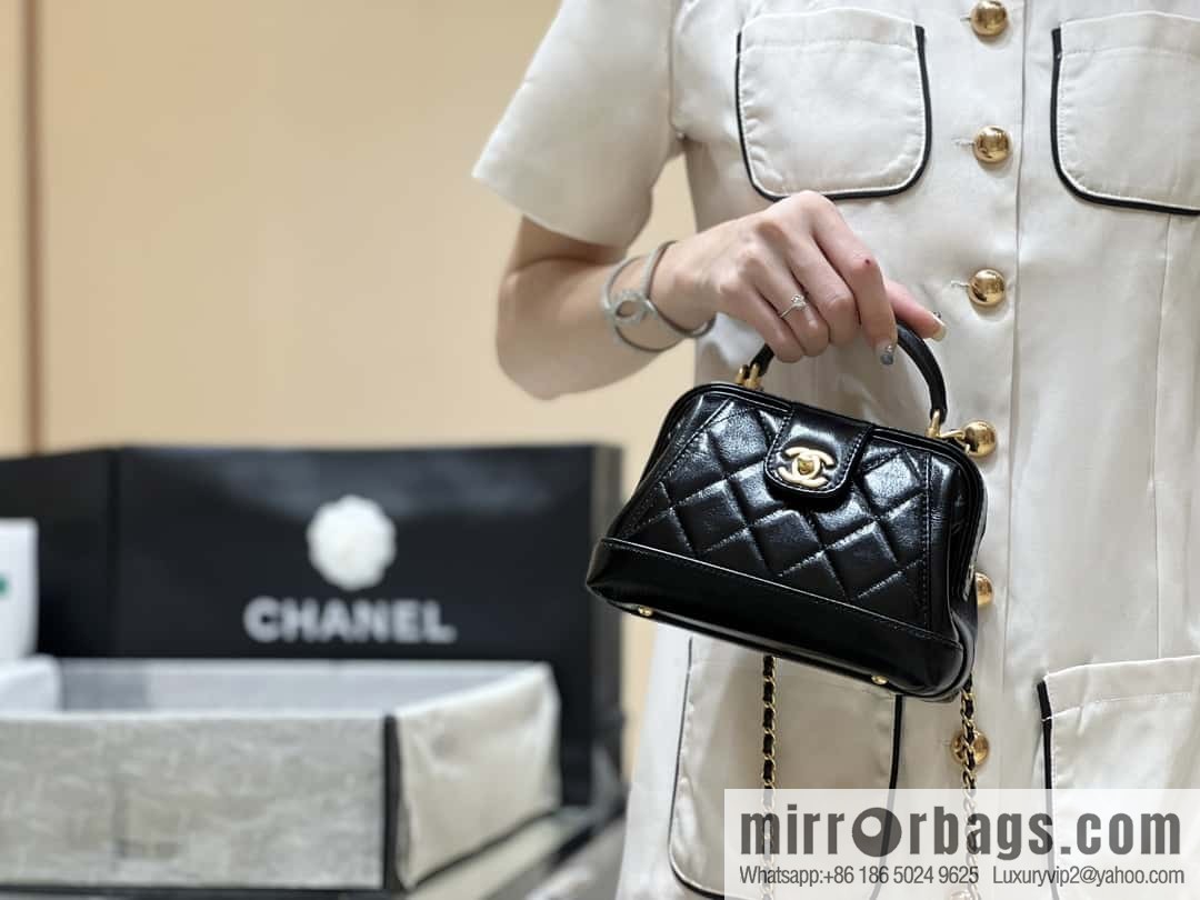 Chanel 24A Doctor bag AS4958