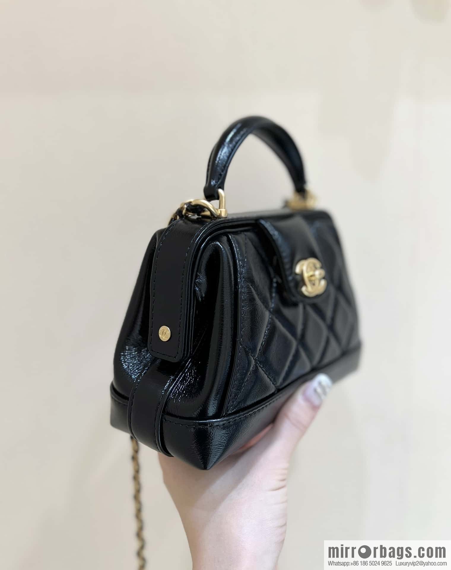 Chanel 24A Doctor bag AS4958