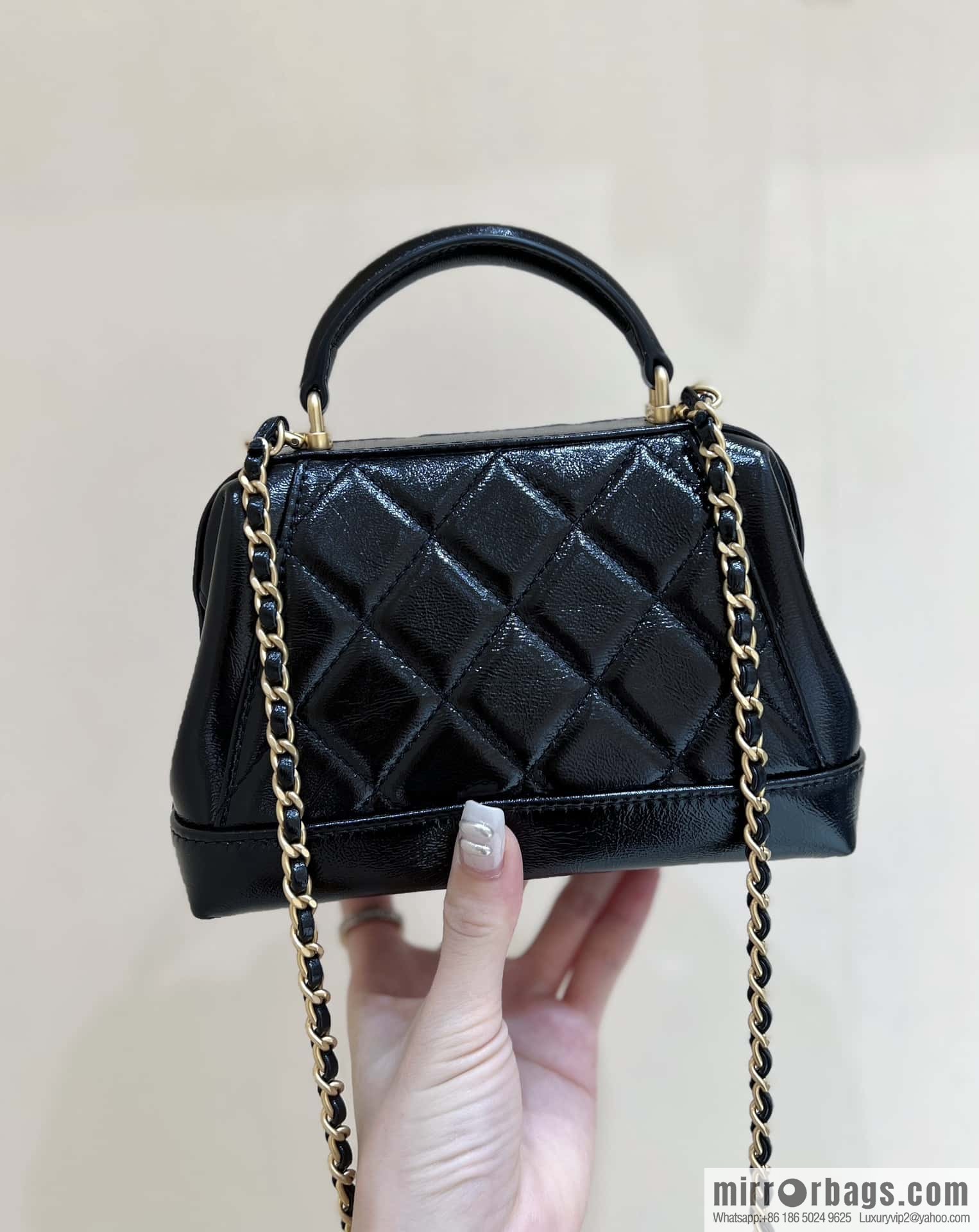 Chanel 24A Doctor bag AS4958