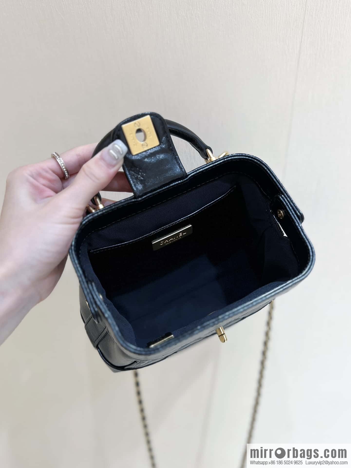 Chanel 24A Doctor bag AS4958