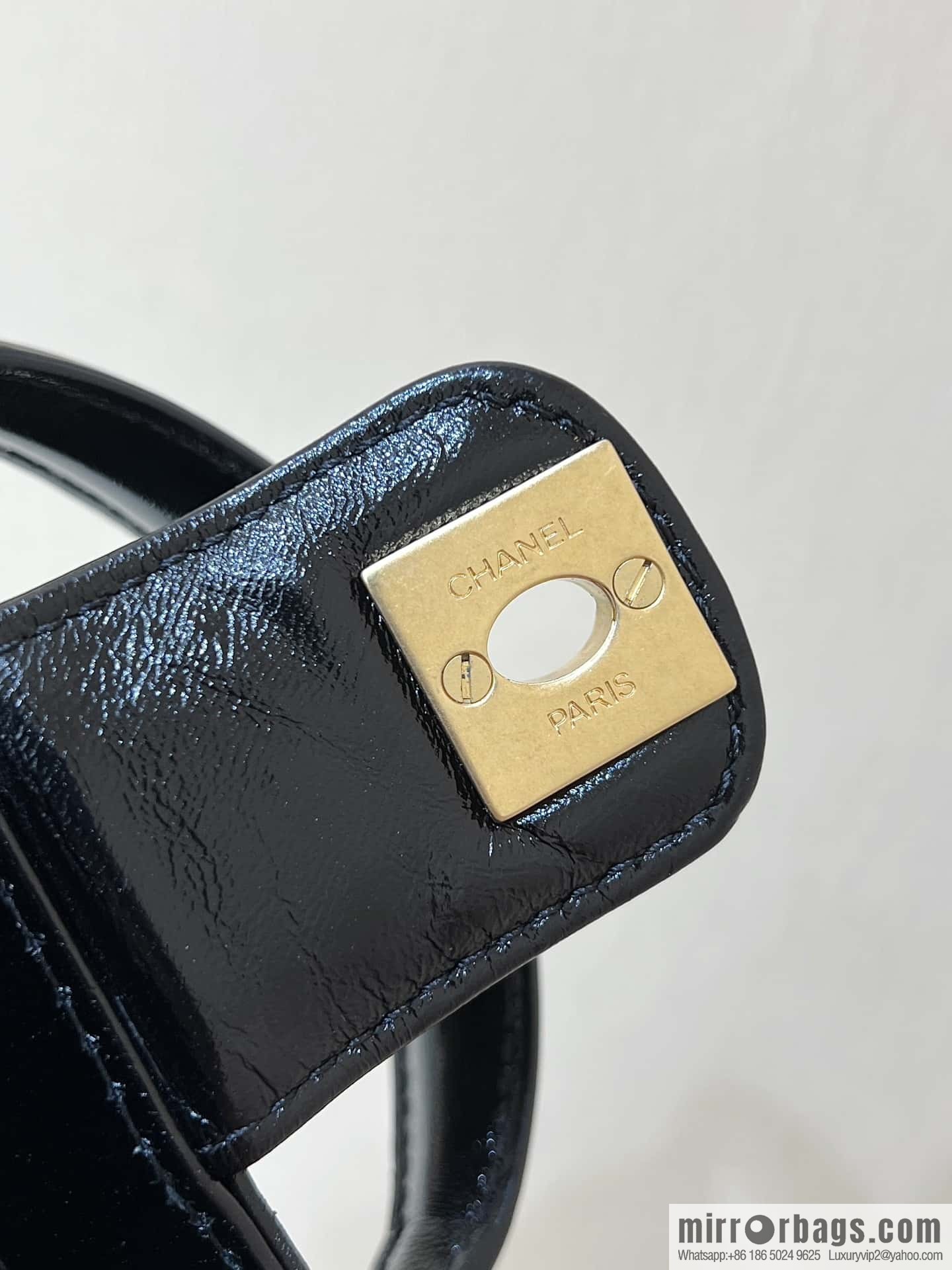 Chanel 24A Doctor bag AS4958