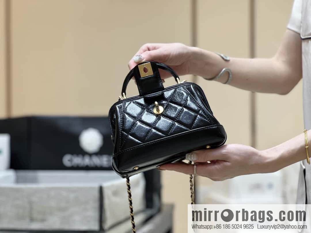 Chanel 24A Doctor bag AS4958
