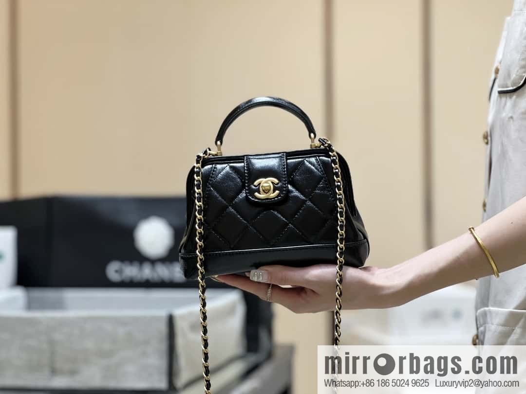 Chanel 24A Doctor bag AS4958