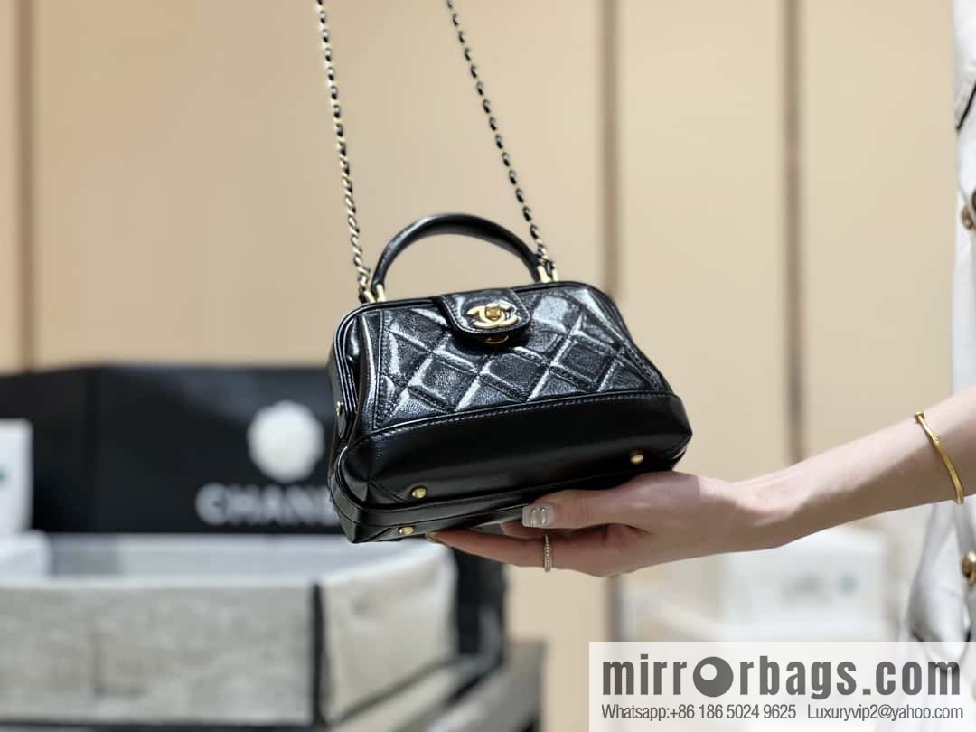 Chanel 24A Doctor bag AS4958