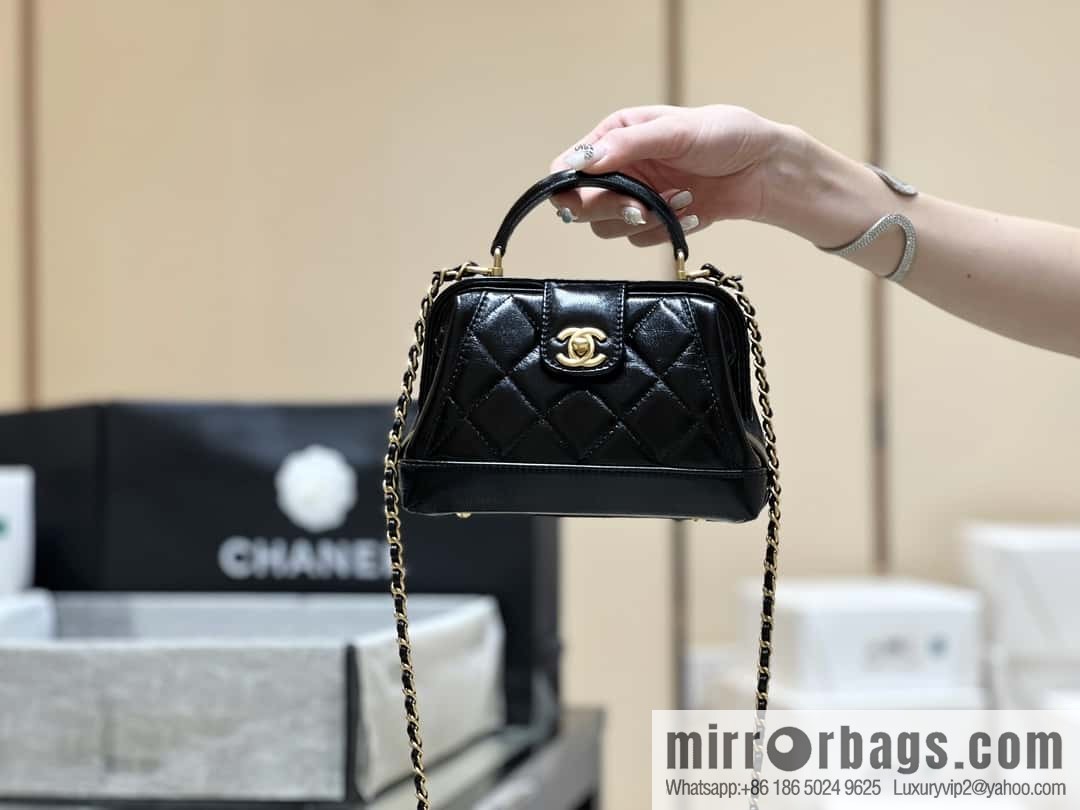 Chanel 24A Doctor bag AS4958