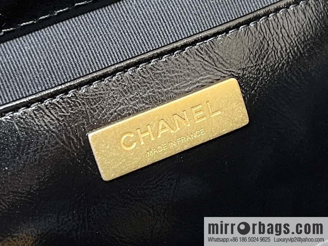 Chanel 24A Doctor bag AS4958
