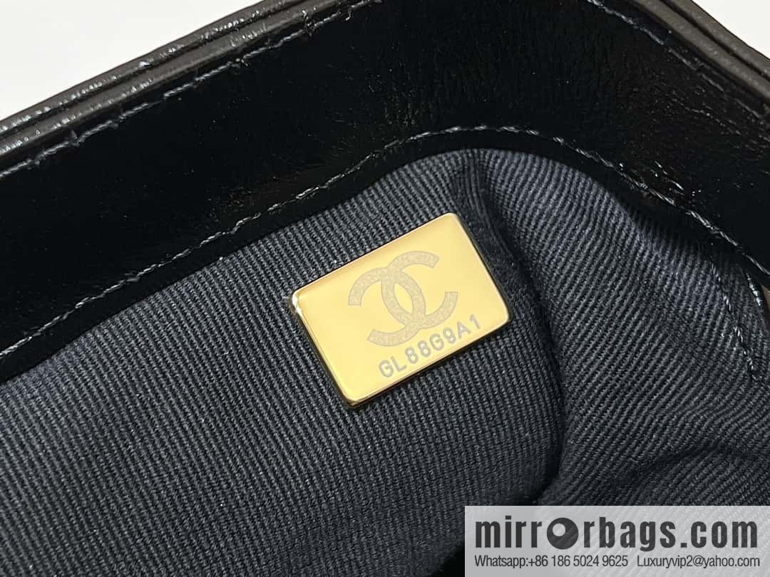 Chanel 24A Doctor bag AS4958