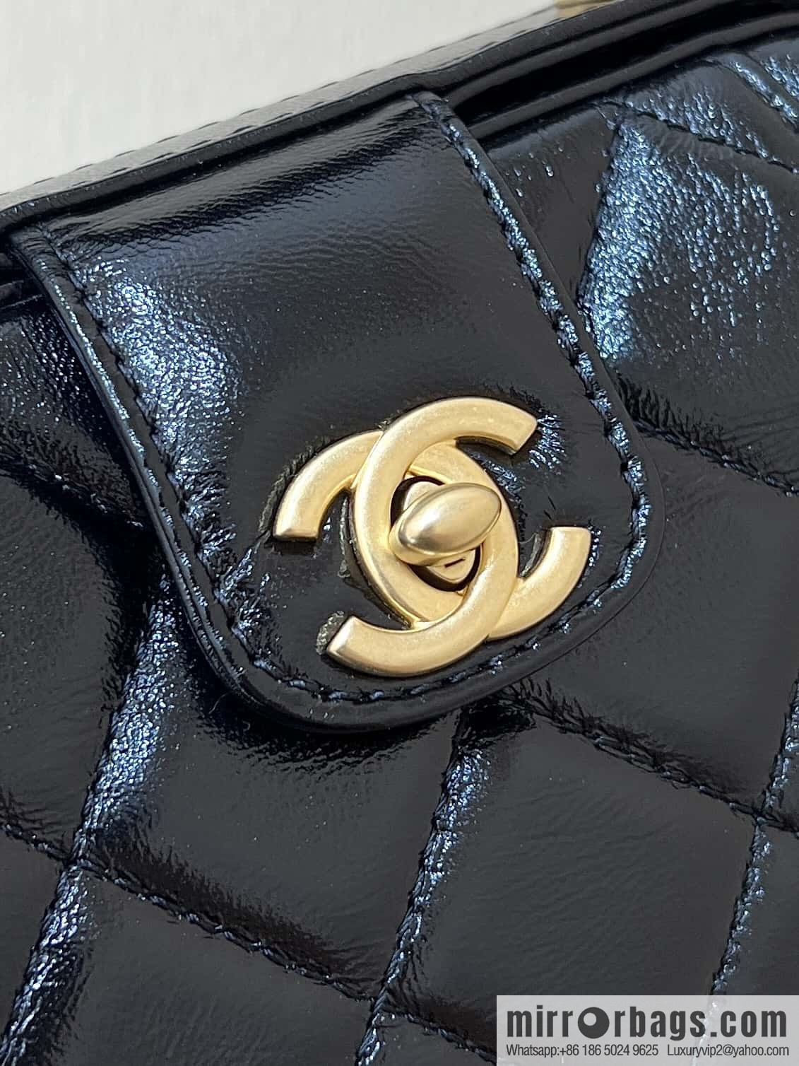 Chanel 24A Doctor bag AS4958