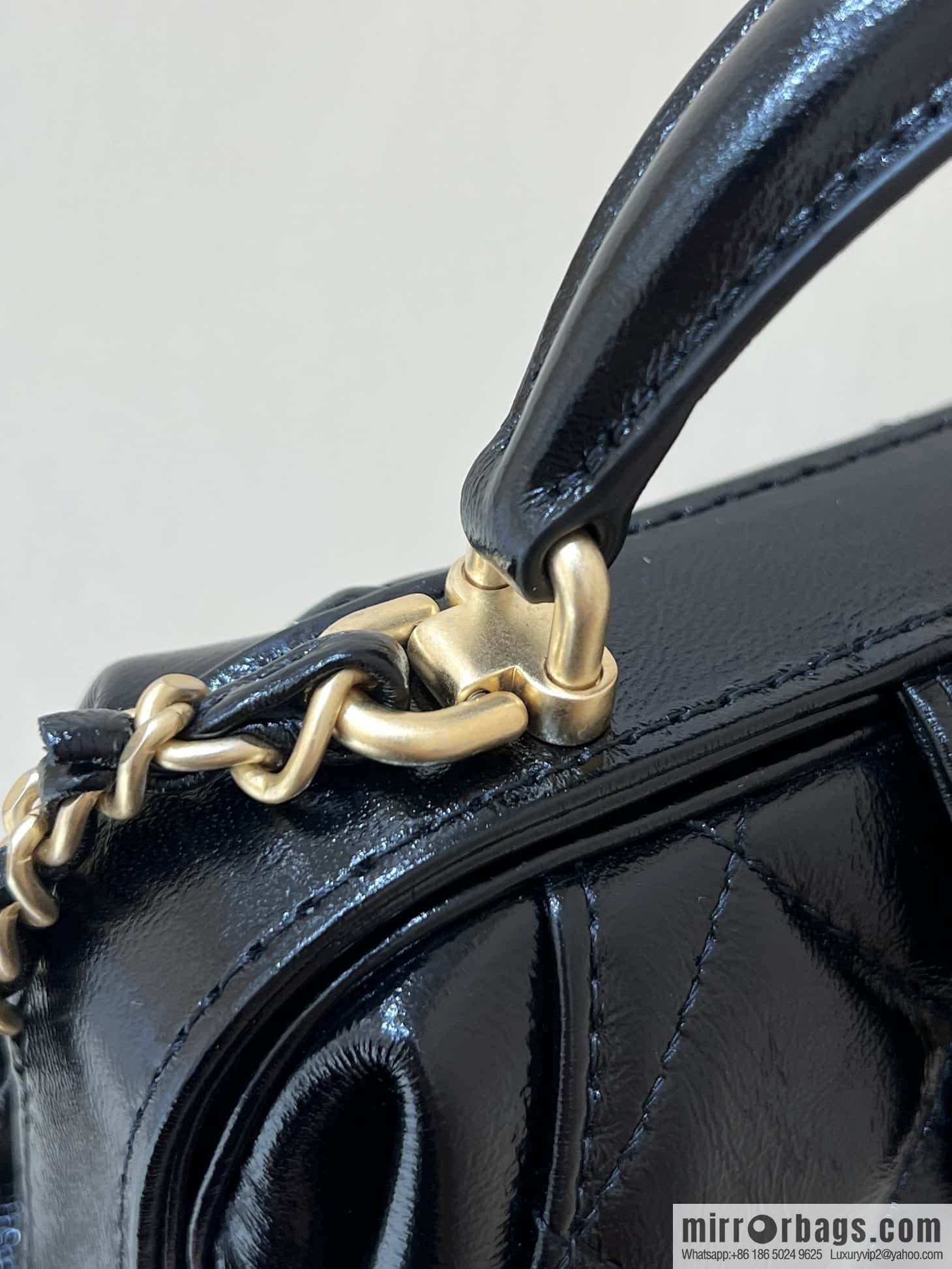 Chanel 24A Doctor bag AS4958