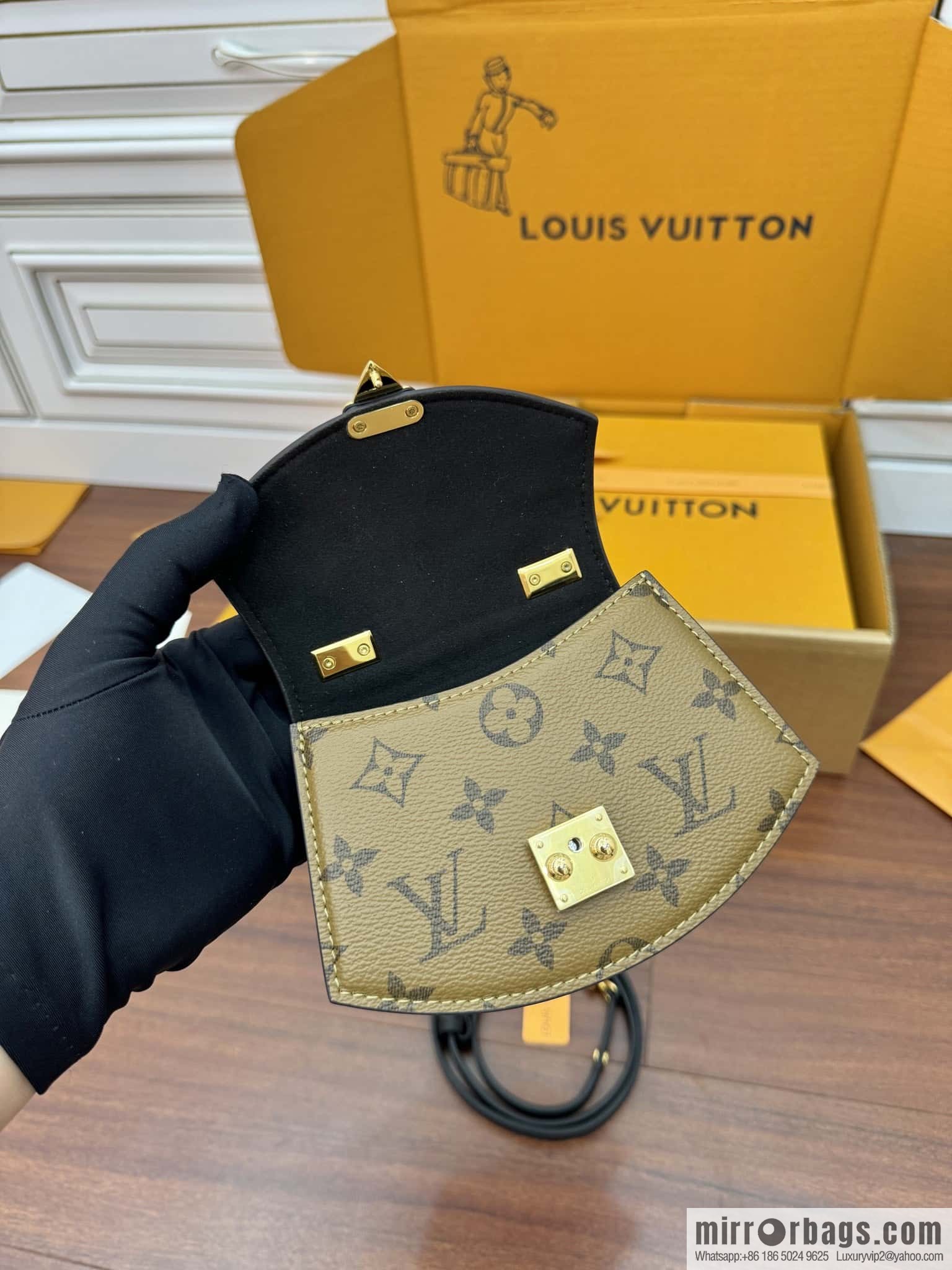 LV M83473 China limited PICO TILSITT handbag