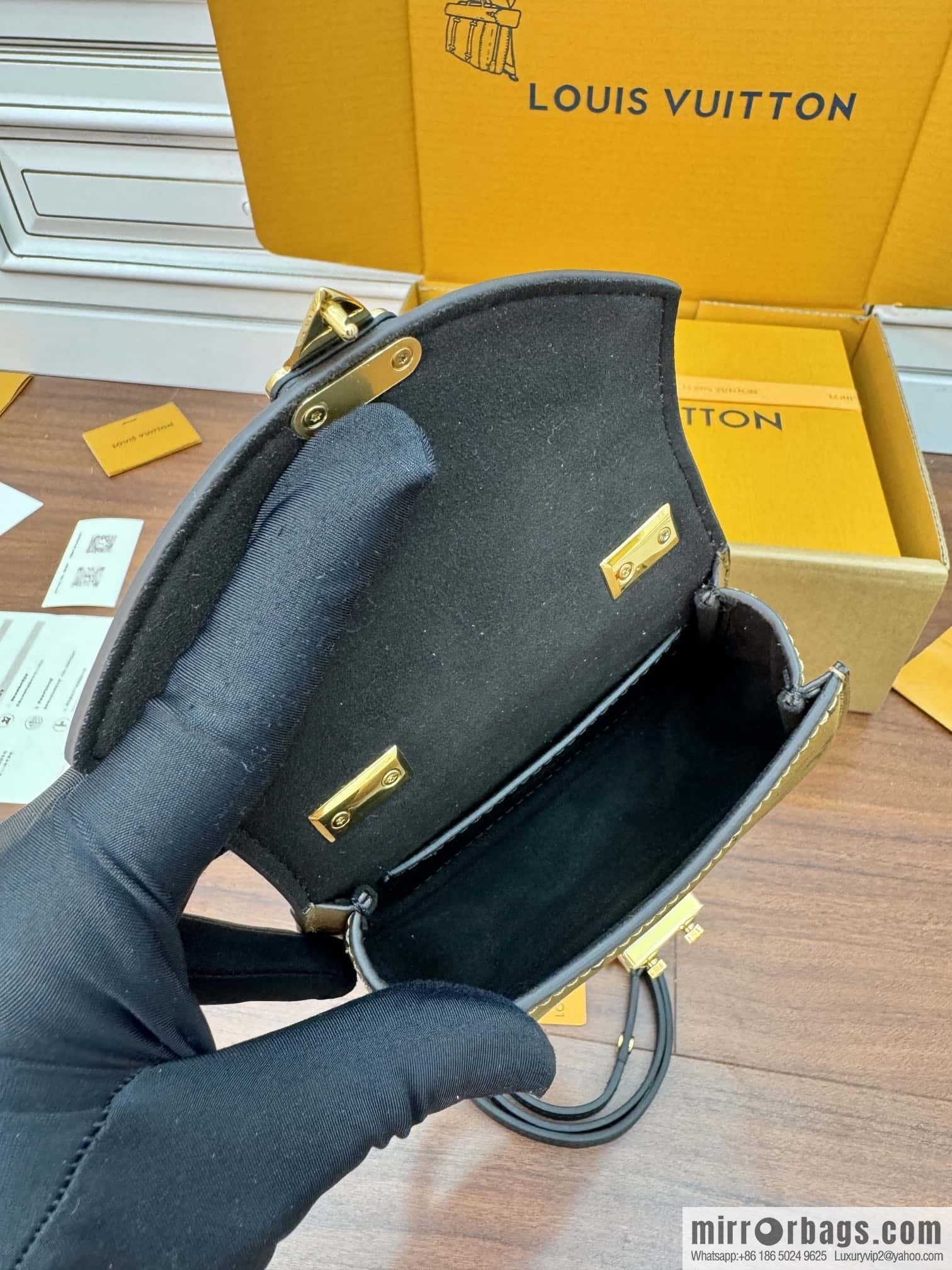 LV M83473 China limited PICO TILSITT handbag