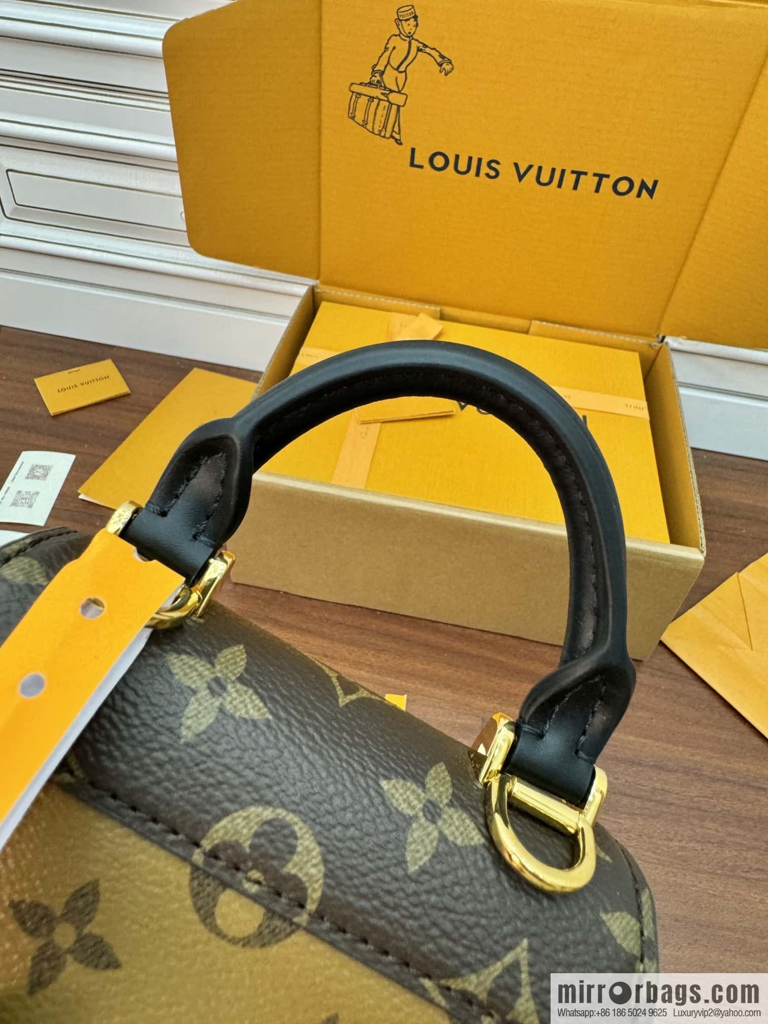 LV M83473 China limited PICO TILSITT handbag