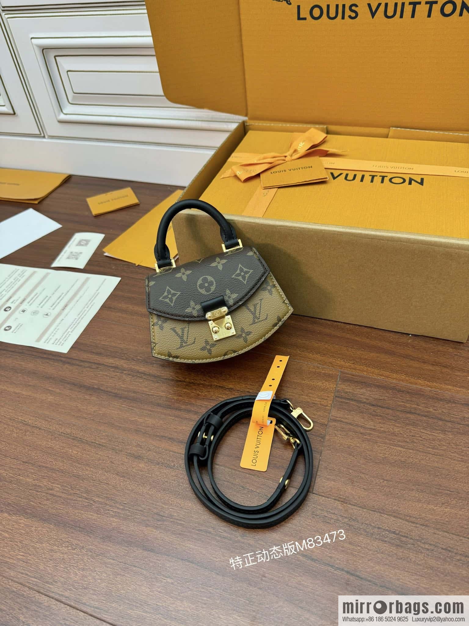 LV M83473 China limited PICO TILSITT handbag