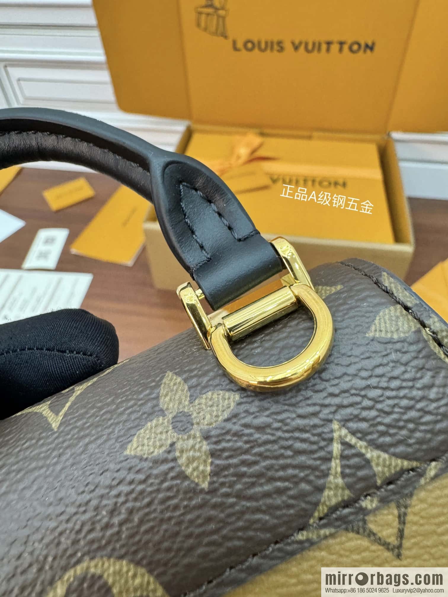 LV M83473 China limited PICO TILSITT handbag